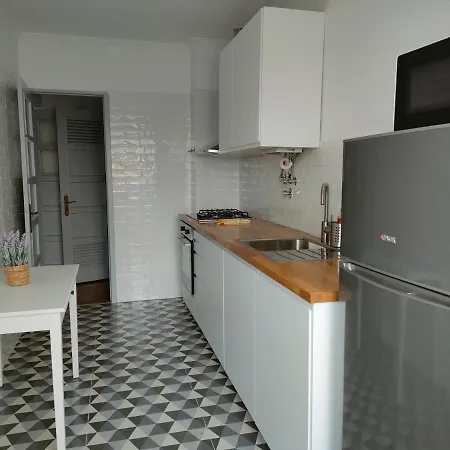 Silver Center Appartement Lisboa